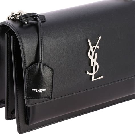 yves saint laurent borse tracolla|ysl borse donna.